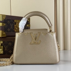 LV Top Handle Bags